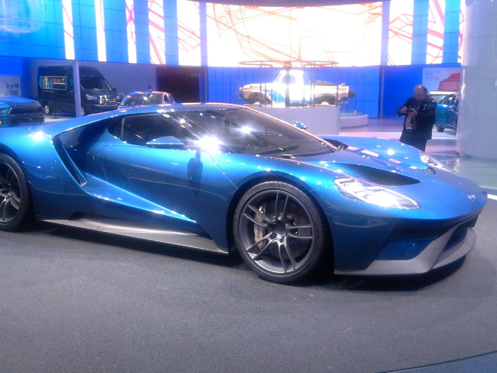 Ford GT