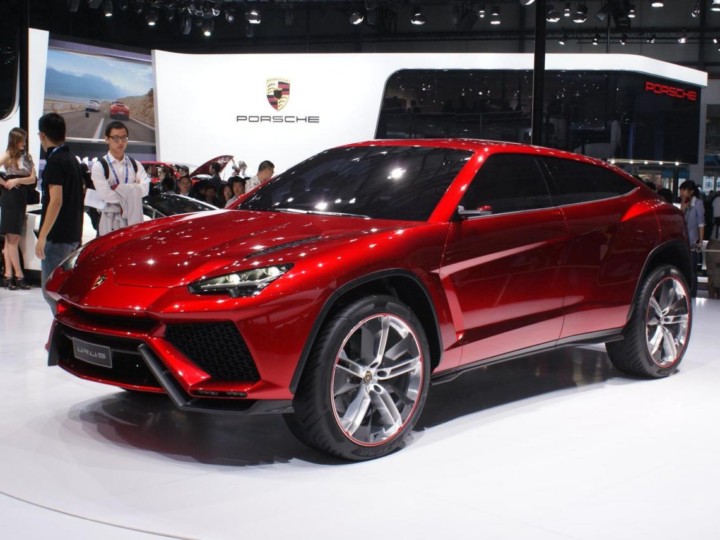 Lamborghini Urus