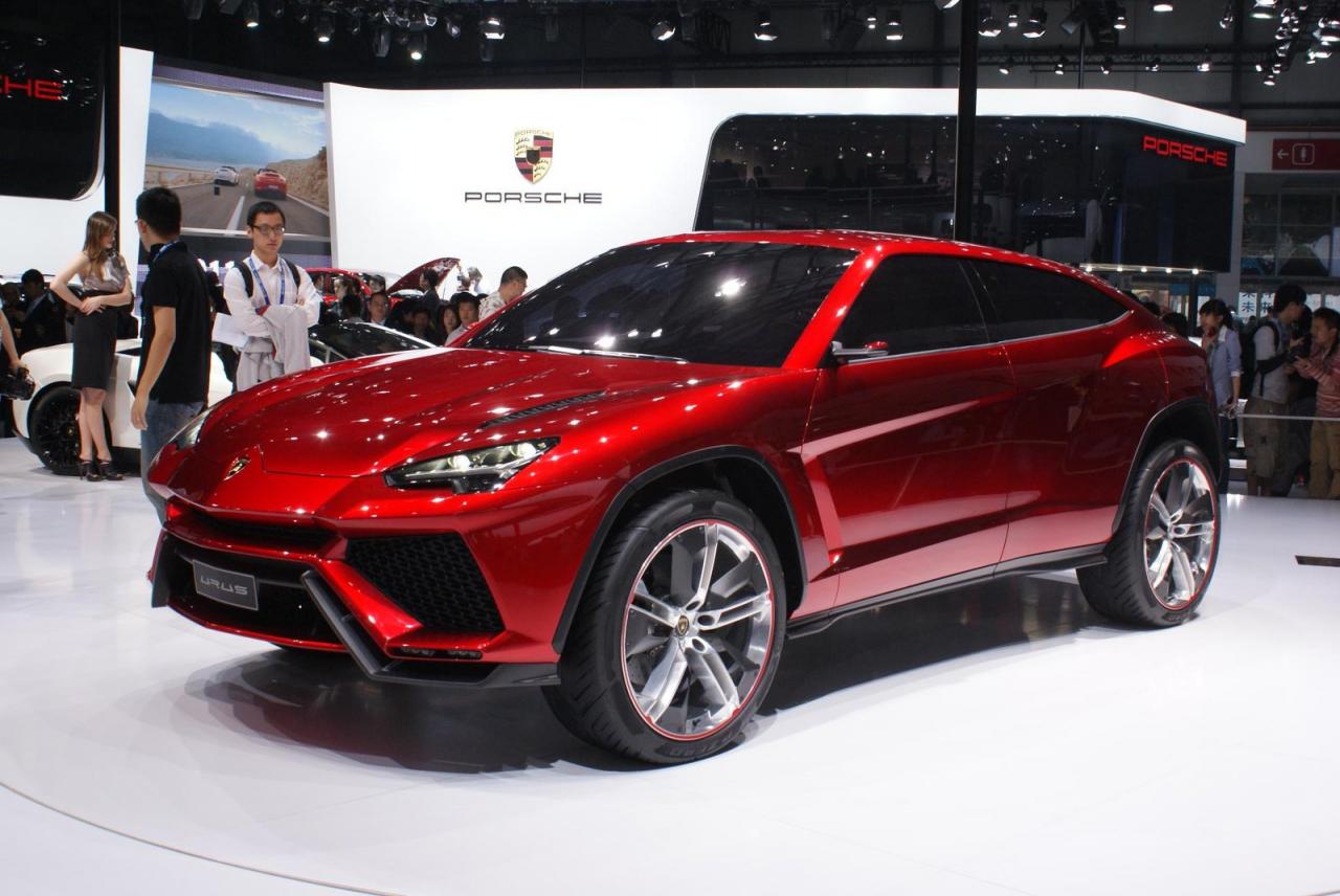 Lamborghini Urus