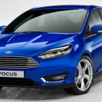 Novo Focus hatch 2016