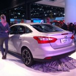 Novo Focus sedan 2016