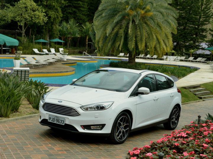 LANÇAMENTO – Novo Focus 2016 – Tecnologia e esportividade