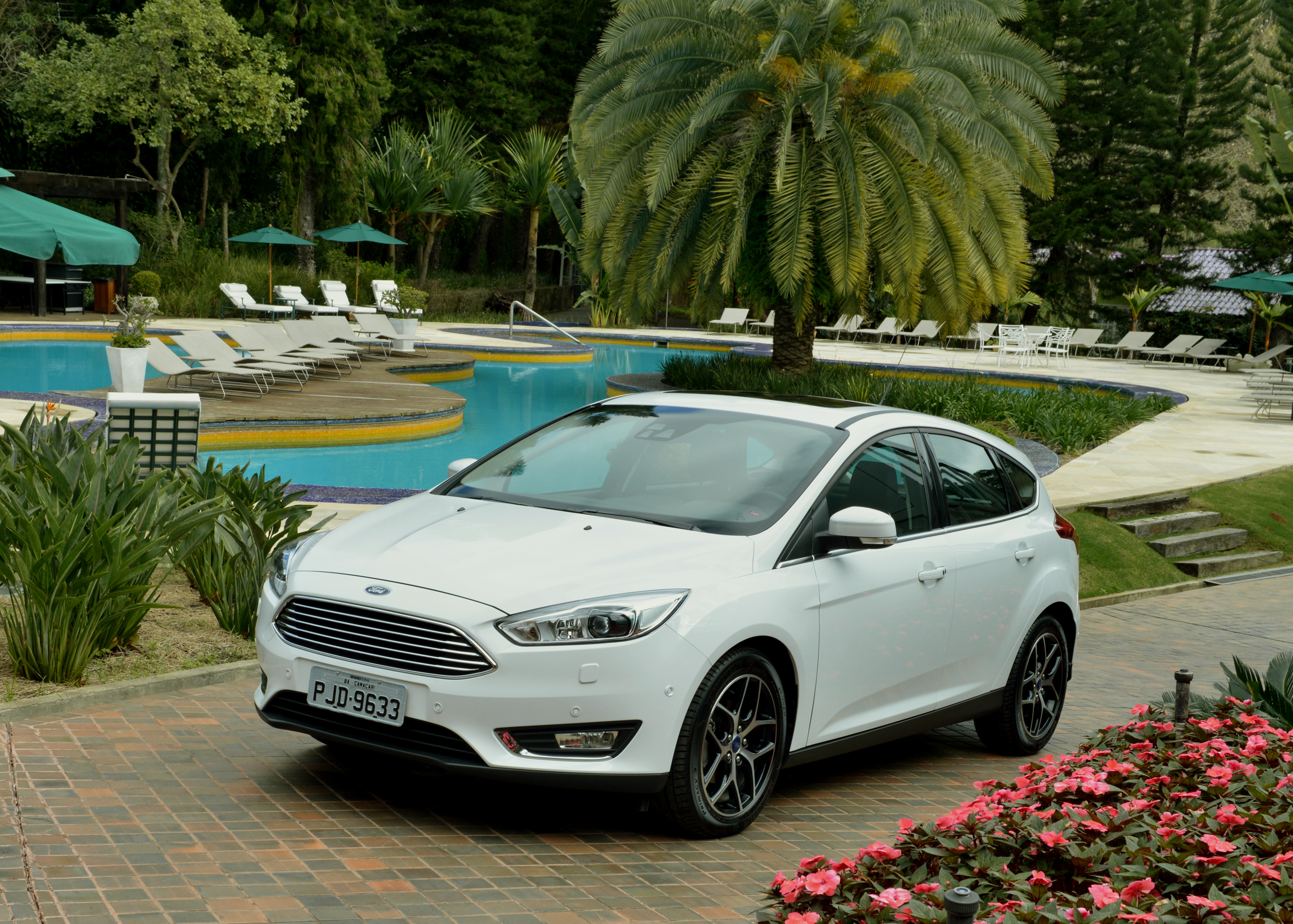LANÇAMENTO – Novo Focus 2016 – Tecnologia e esportividade