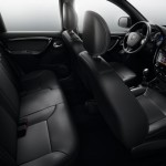 Renault Oroch interior