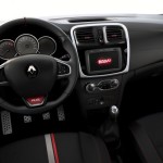 Sandero r.s.2.0 painel