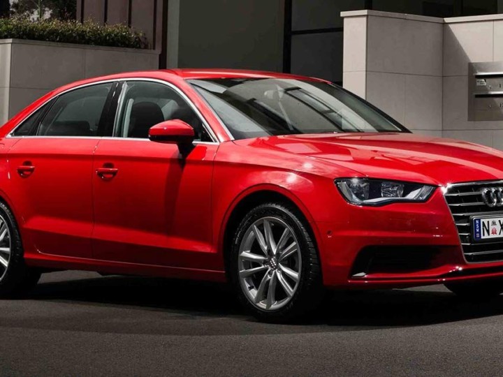 NOTÍCIA – Audi A3 Sedan… Agora é pra valer!