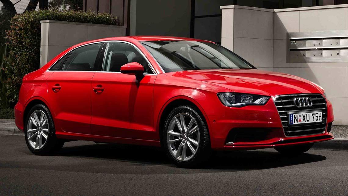 NOTÍCIA – Audi A3 Sedan… Agora é pra valer!