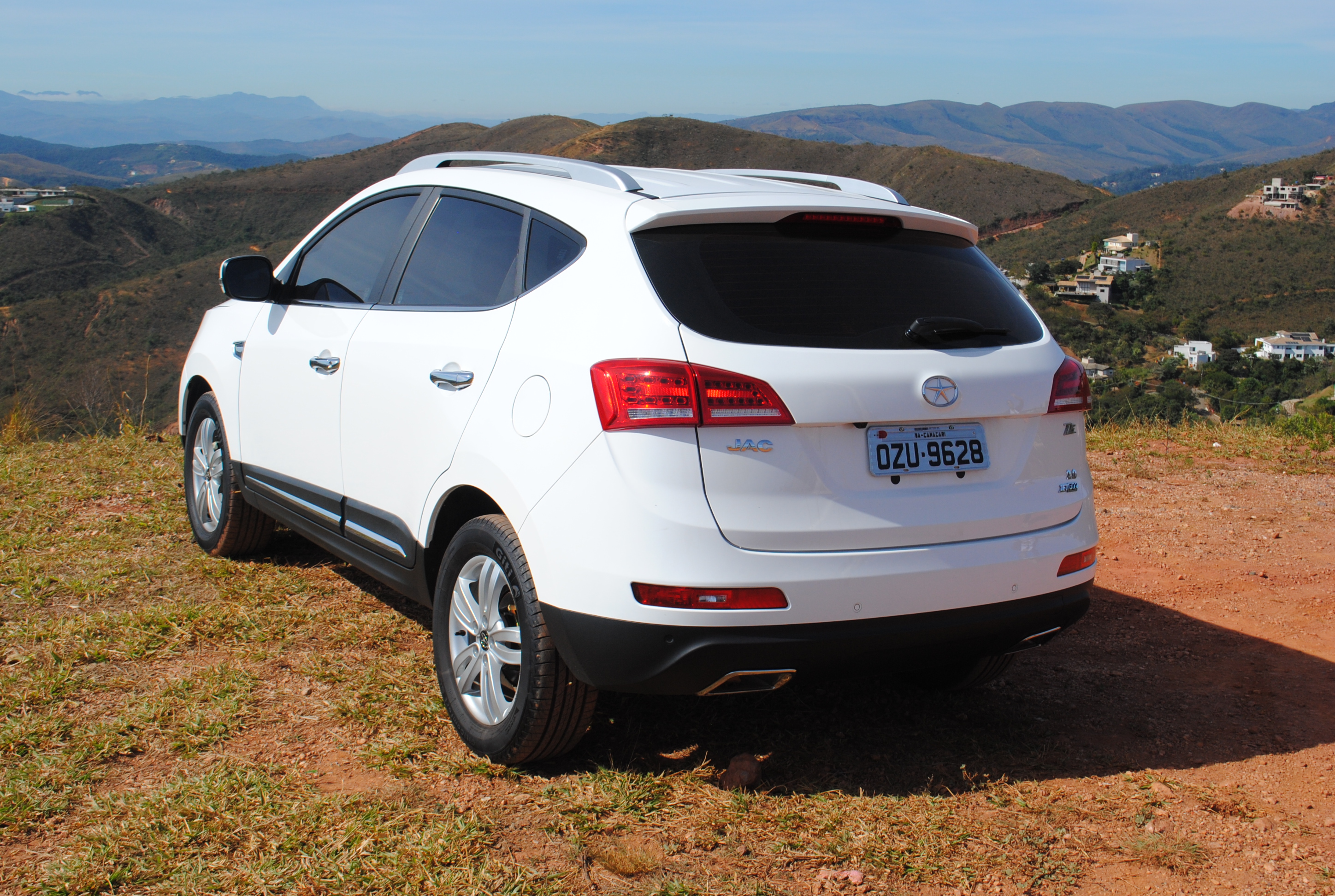 TESTE – JAC T6, um SUV para se levar em conta