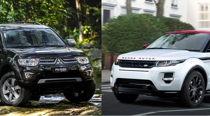 NOTÍCIA – SUVs para se destacar ainda mais na multidão