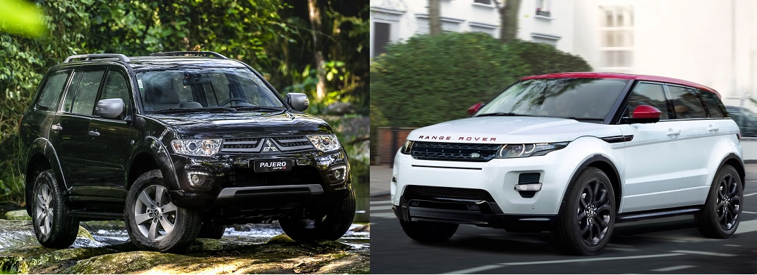 NOTÍCIA – SUVs para se destacar ainda mais na multidão