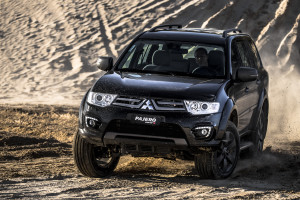 Pajero 1