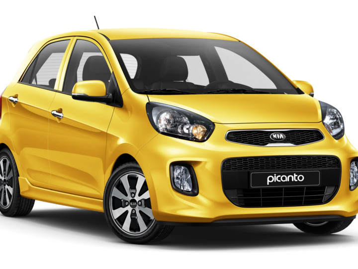 LANÇAMENTO – Picanto mais moderninho