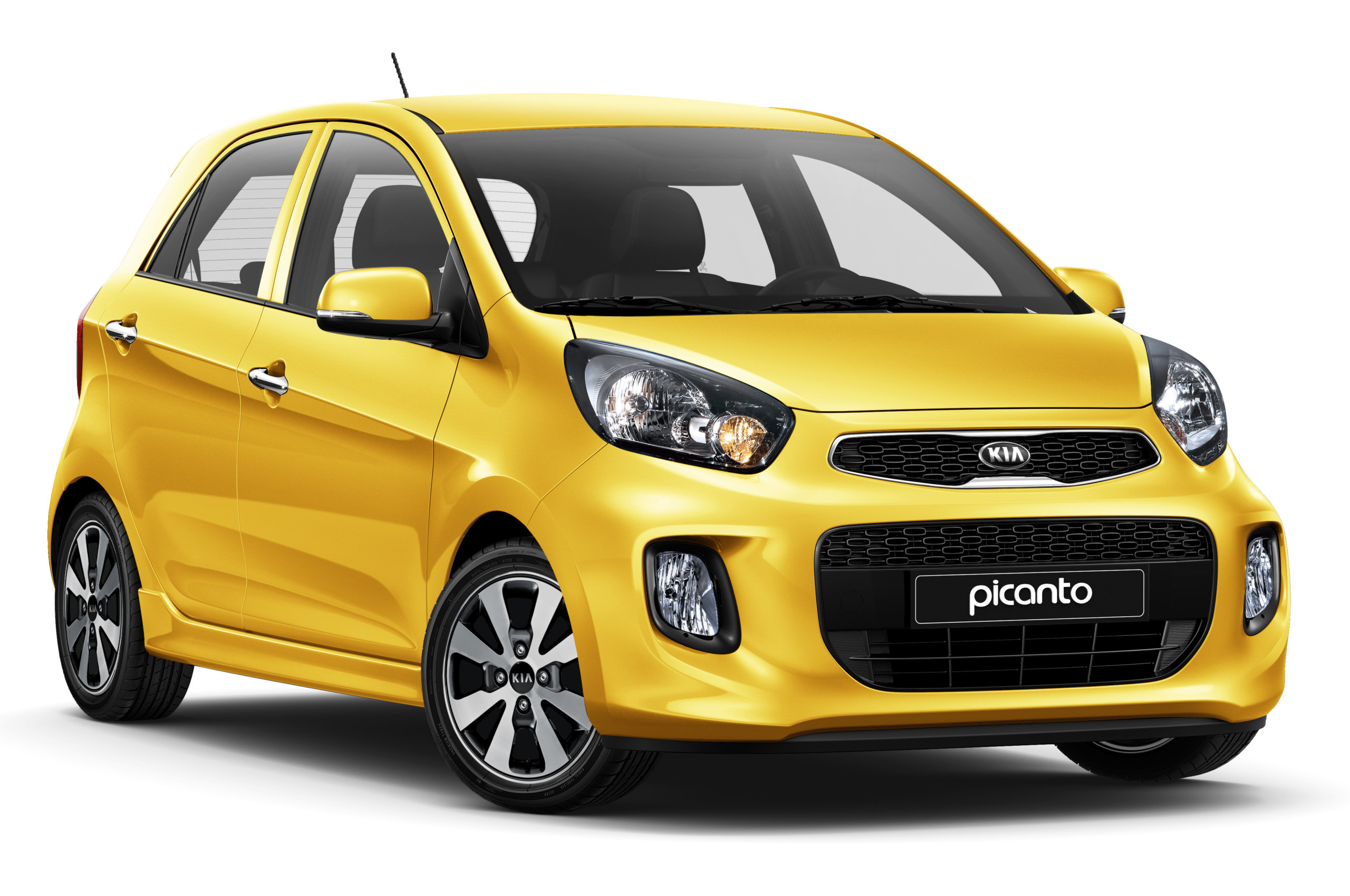 LANÇAMENTO – Picanto mais moderninho