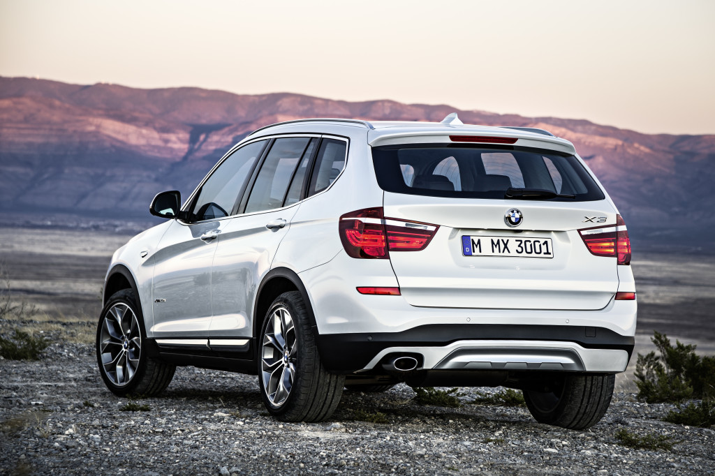 BMW X3 - 1
