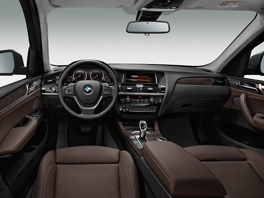 BMW X3 - 4