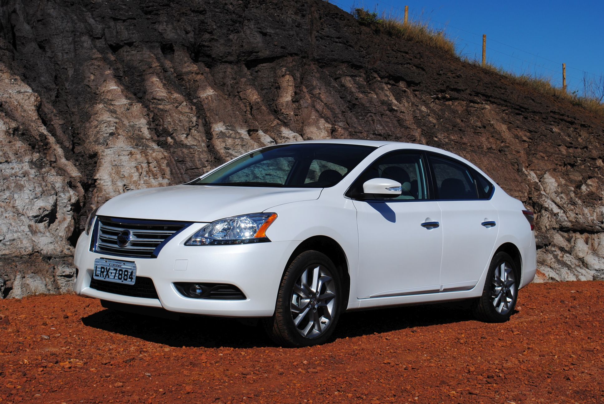 TESTE – Nissan Sentra 2016, mantendo a receita