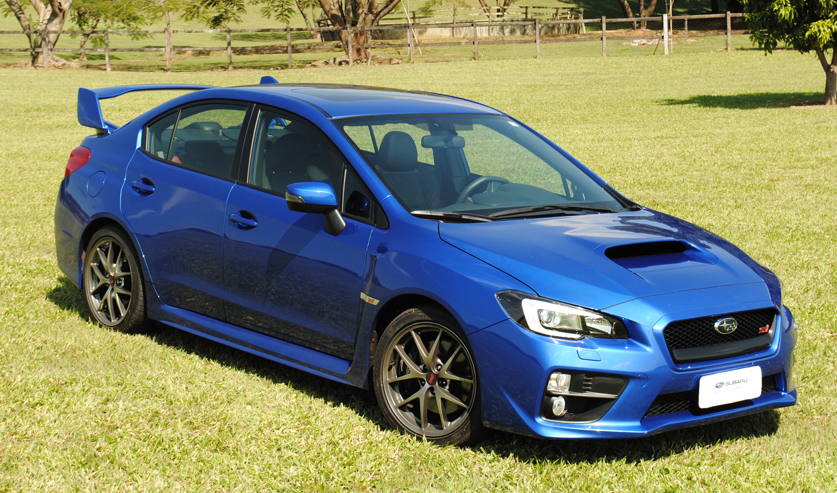 LANÇAMENTO: Subaru WRX e Subaru WRX STI, dois japoneses irados