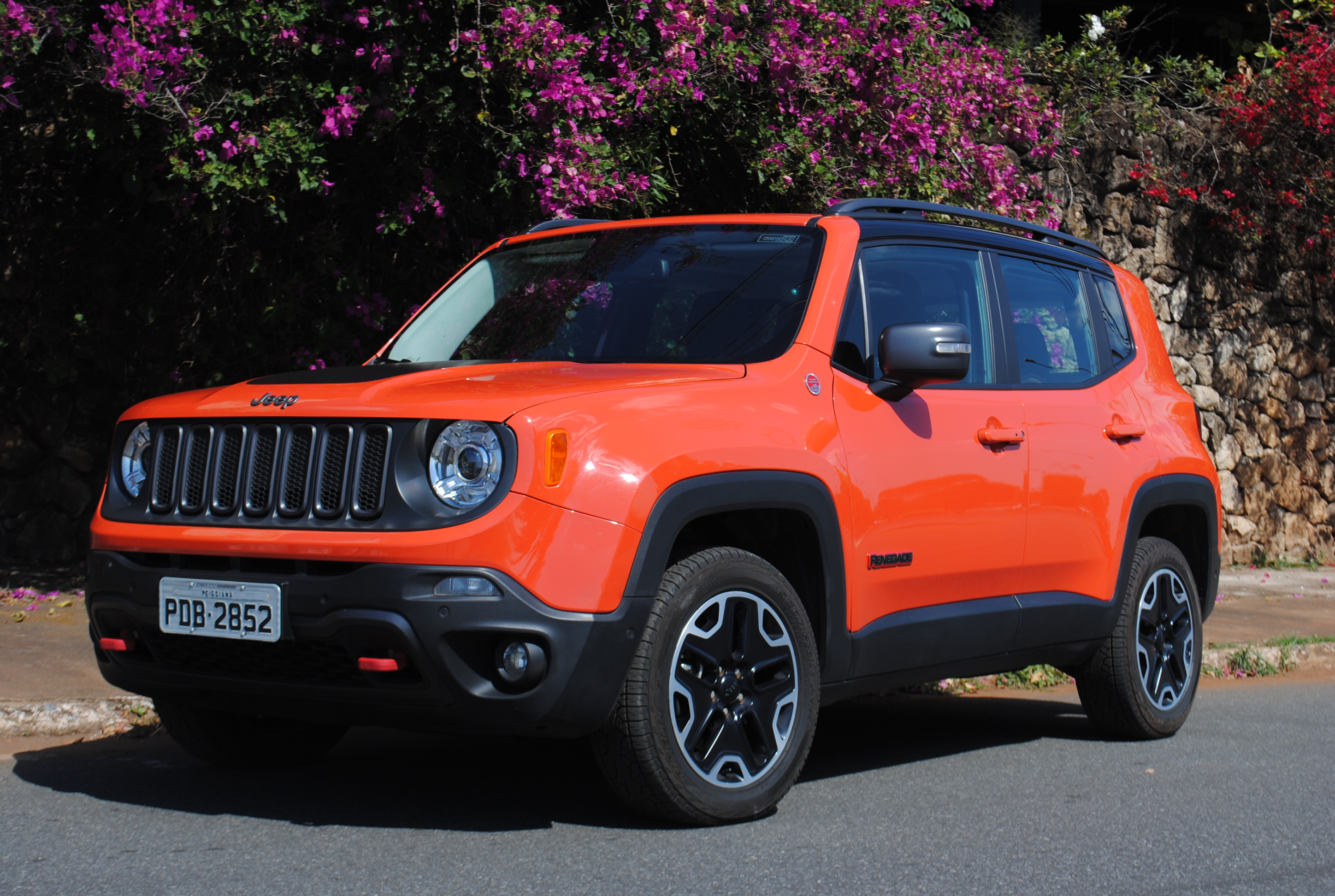 TESTE – Renegade, um novo conceito de jipe