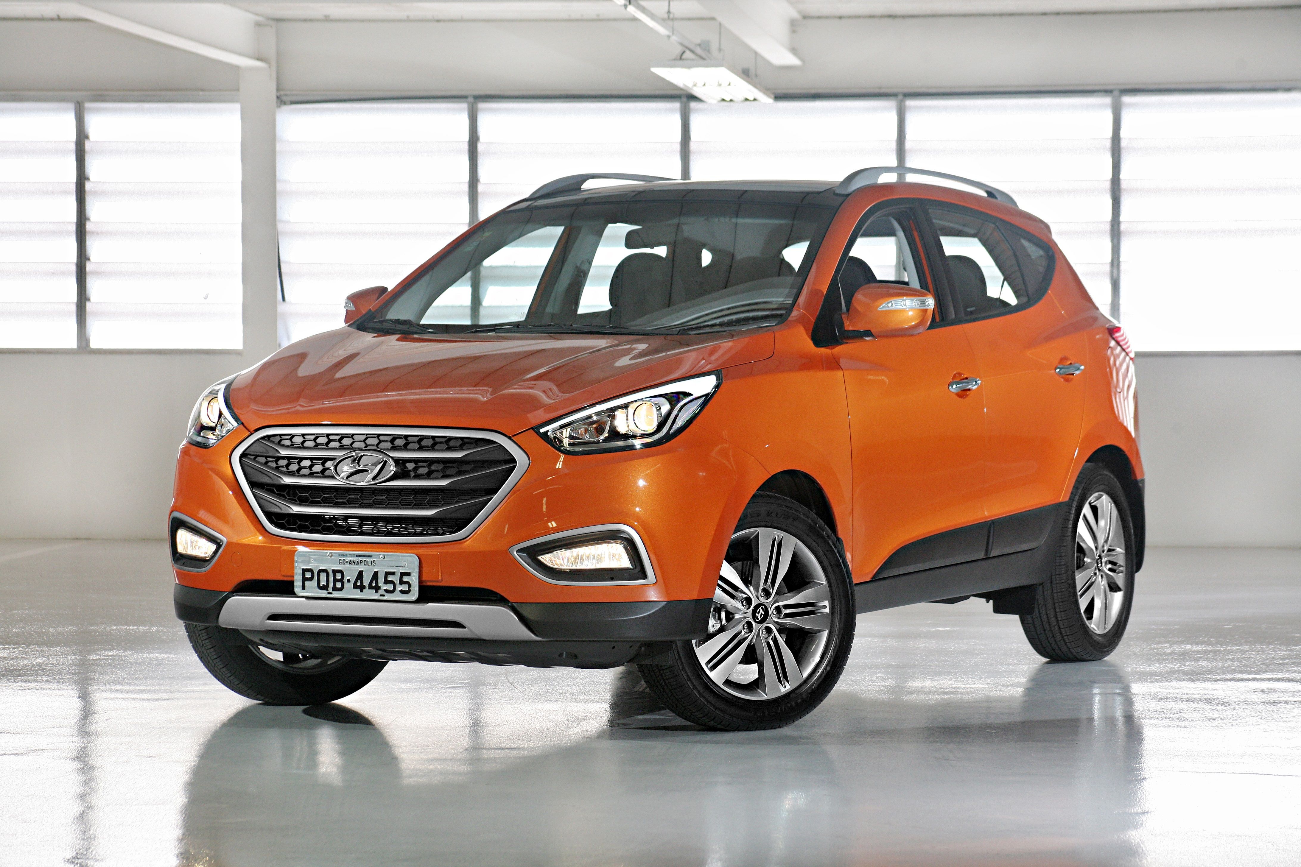 LANÇAMENTO – Hyundai New iX35 já está nas concessionárias