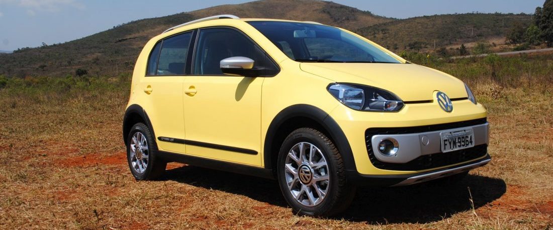 VW cross up! TSI – Pequeno competente