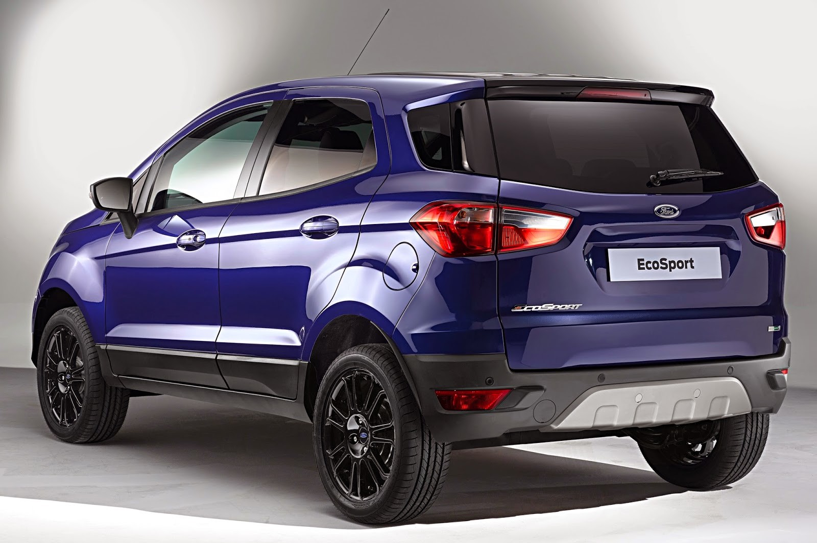 SALÃO DE FRANKFURT – Ford EcoSport, será que muda?