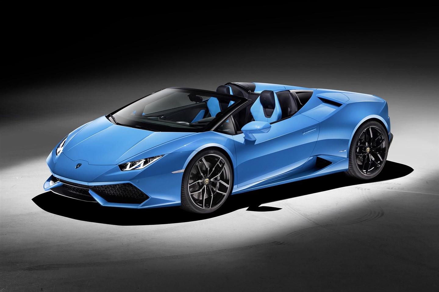 SALÃO DE FRANKFURT – O novo furacão da Lamborghini