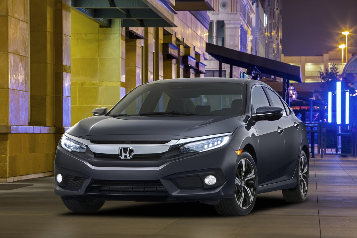NOTÍCIA – Honda Civic de cara, corpo e alma novos!