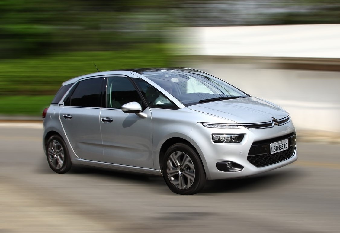 LANÇAMENTO – C4 Picasso e C4 Grand Picasso