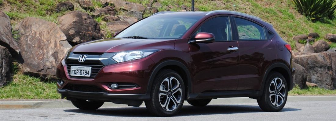 Honda HR-V EXL – O japonês da virada