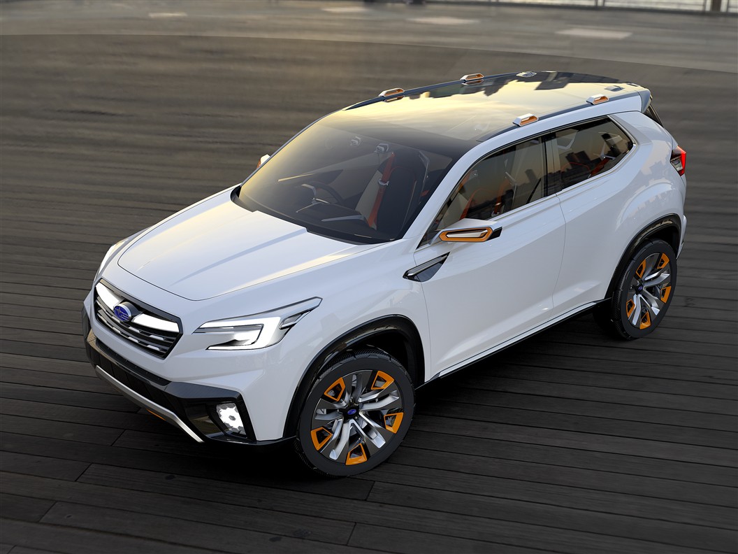Salão do Automóvel de Tóquio 2015