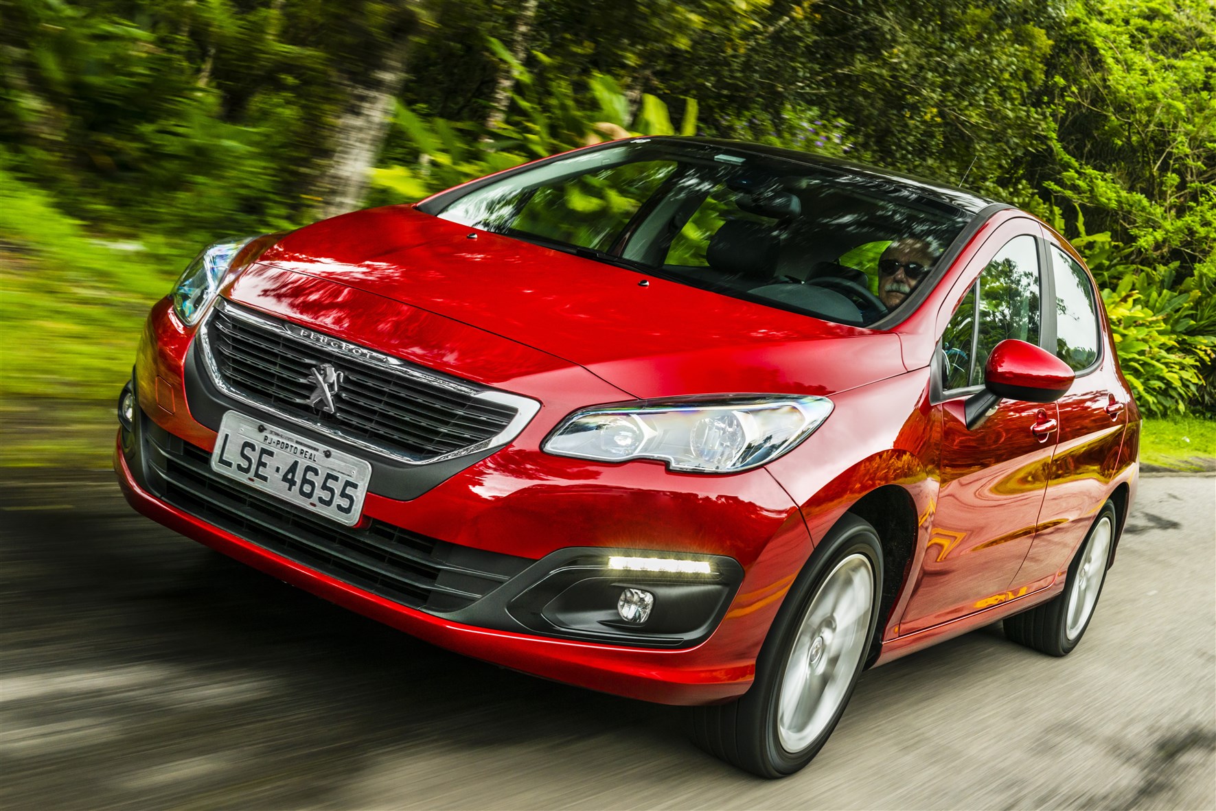 LANÇAMENTO – Novo Peugeot 308