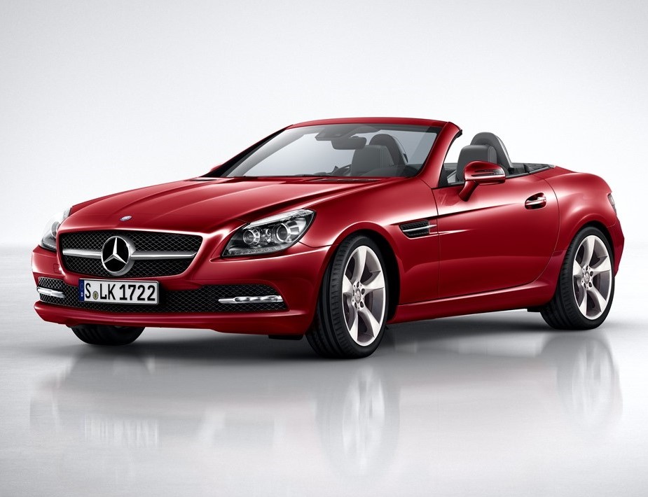 Mercedes-Benz SLK 300