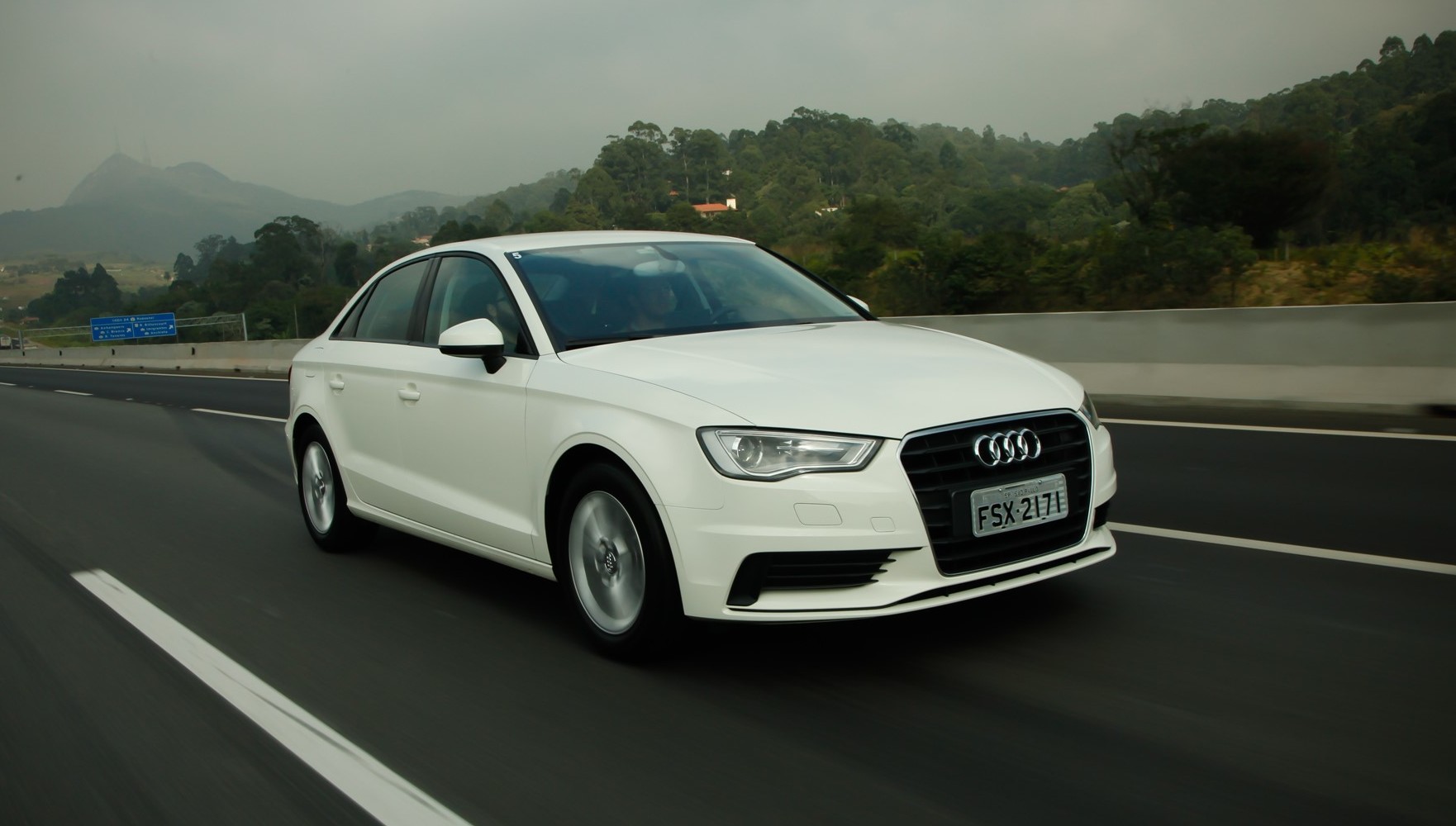 NOTÍCIA – Audi A3 Sedan