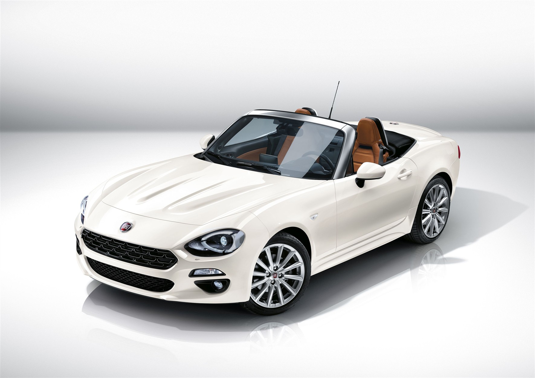 Fiat 124 Spider, o retorno!