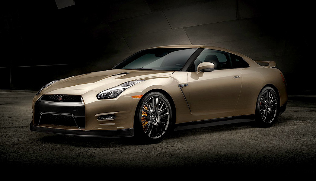NOTÍCIA – Nissan GT-R