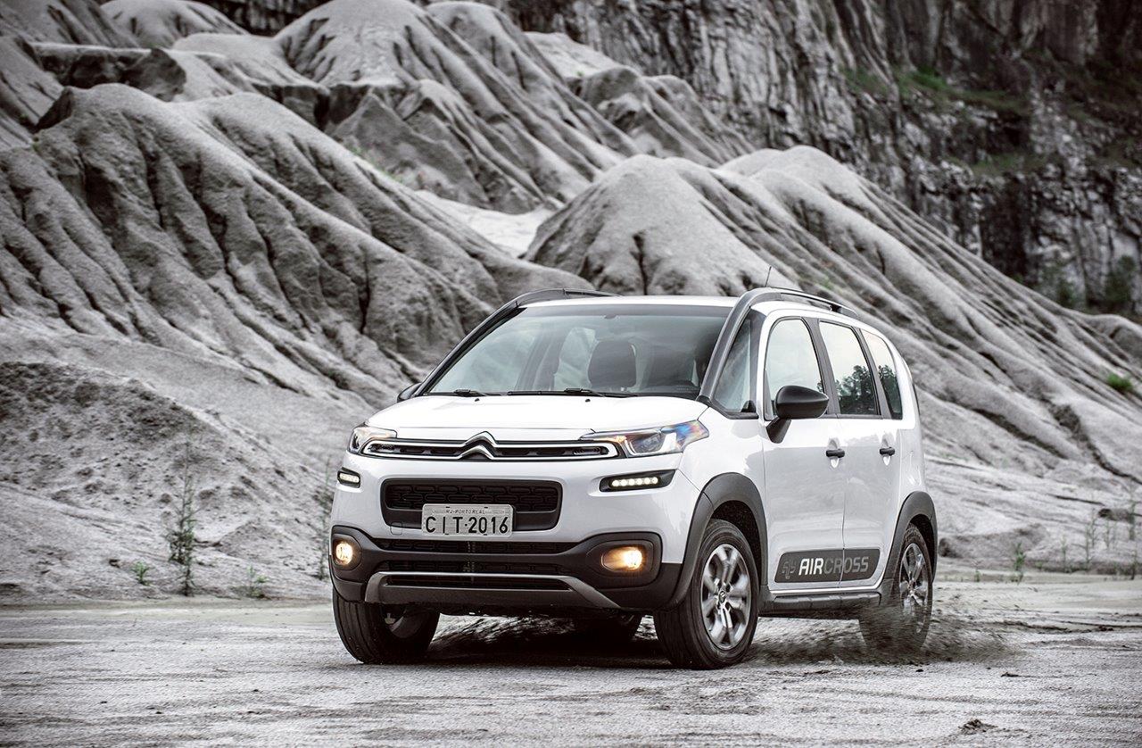 A boa perfumaria da Citroën