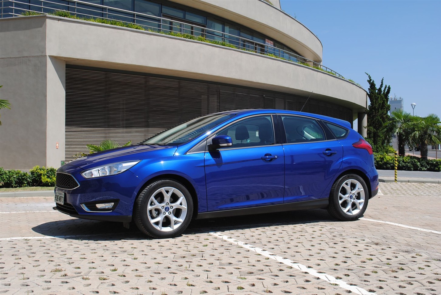 TESTE – Ford Focus Hatch SE 1.6 Plus