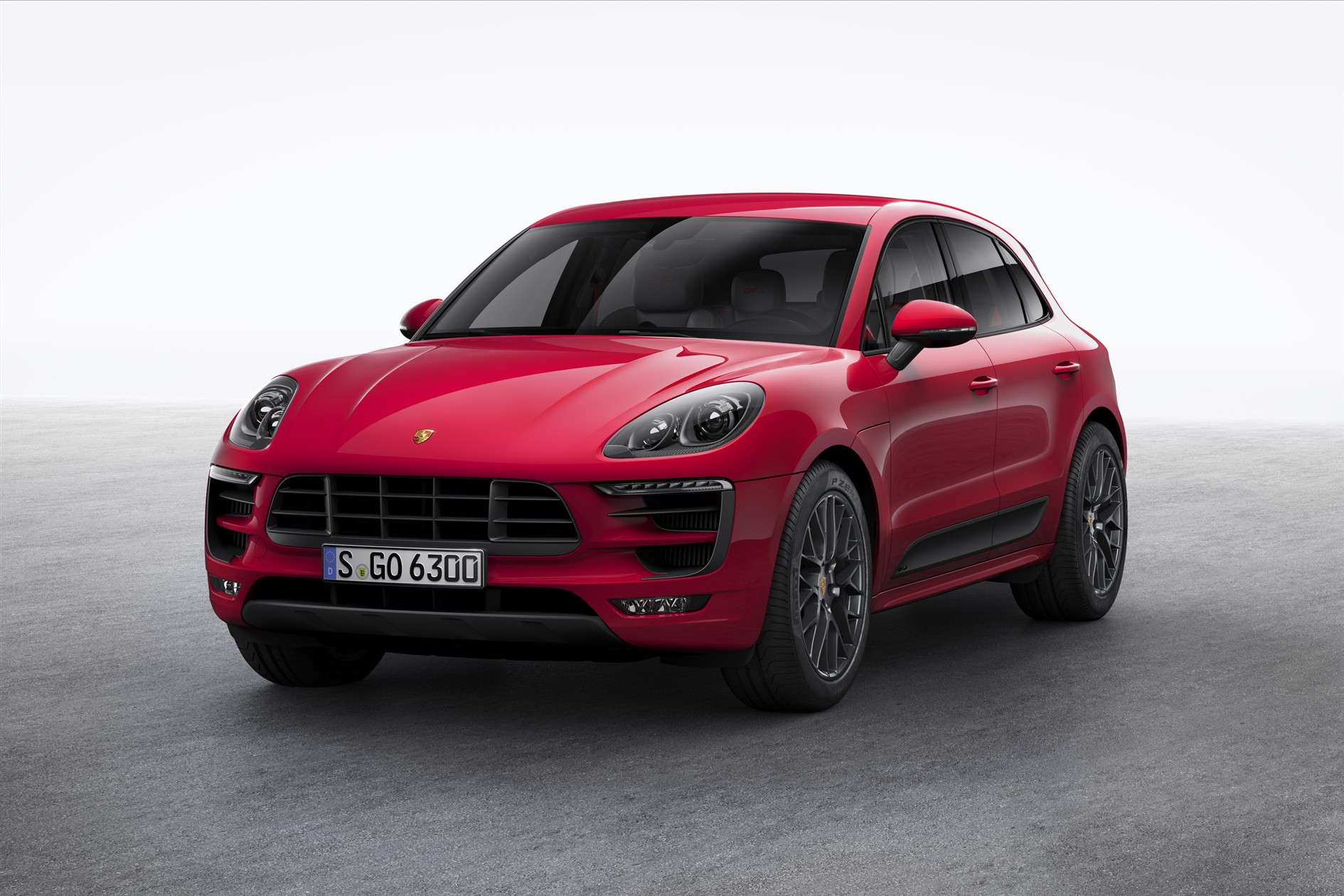 NOTÍCIA – Porsche Macan GTS