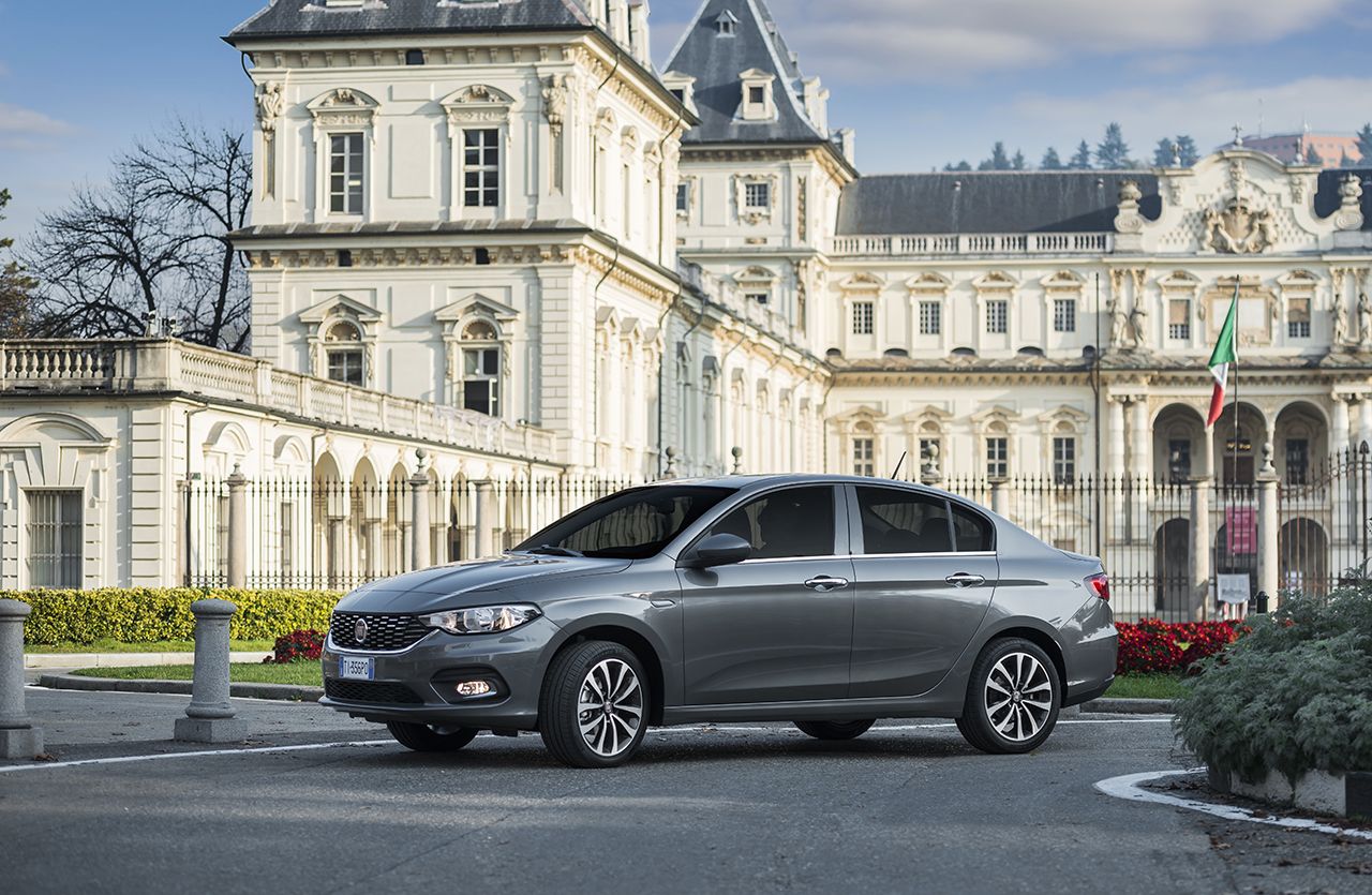 Novo Fiat Tipo