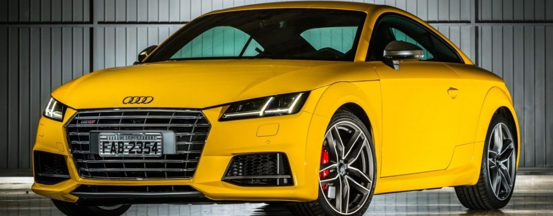 TTS, um Audi com mais pimenta