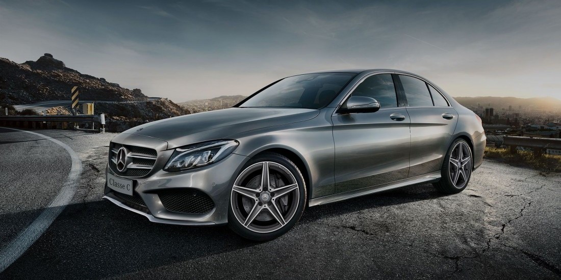 Mercedes com sotaque paulista