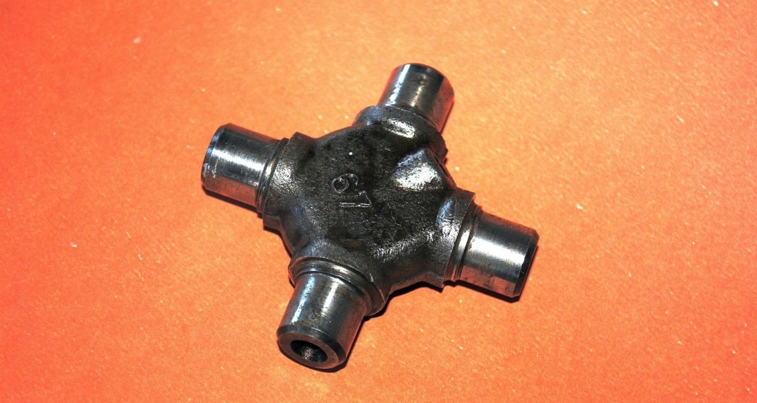 Chacoalhando as cruzetas