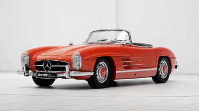 SLIDER - Roadster 300 SL (3000 x 2000)