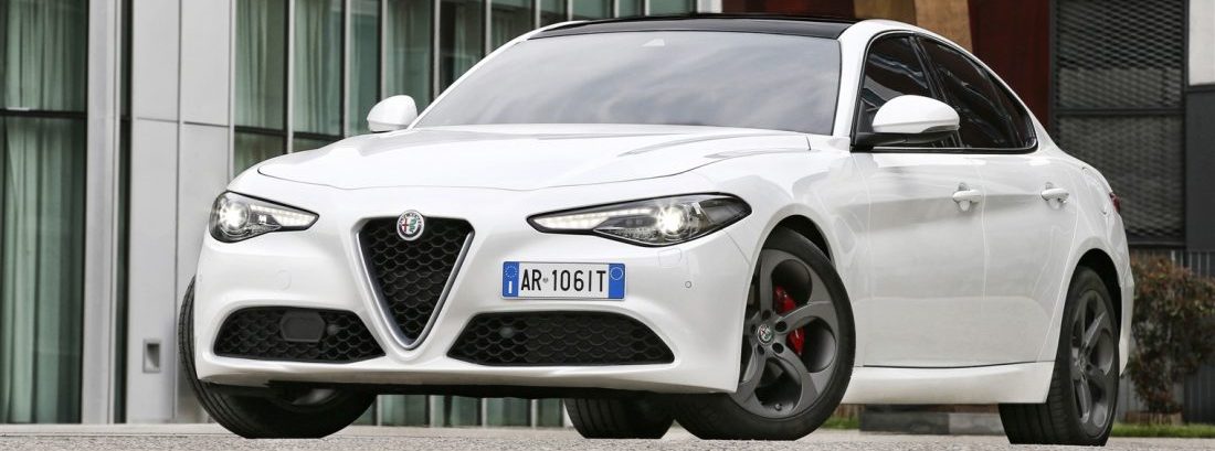 A Giulia está de volta