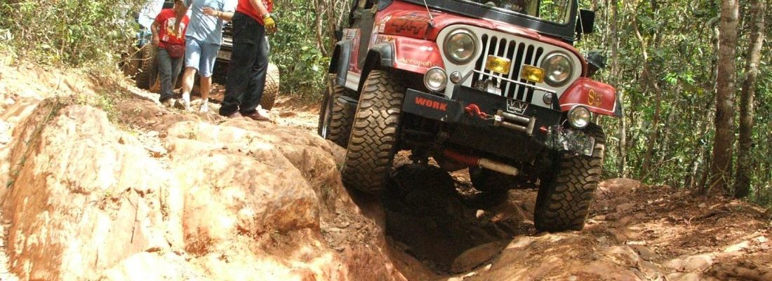 Pedra no caminho