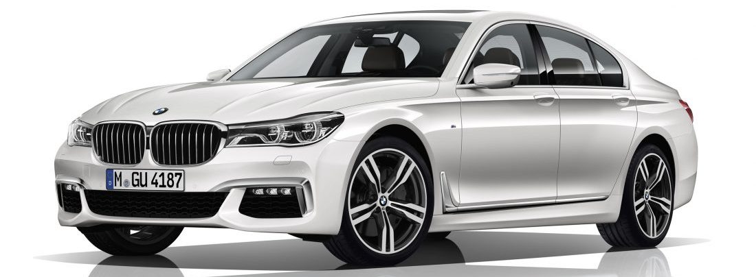 BMW S7, esse entende até mímica!