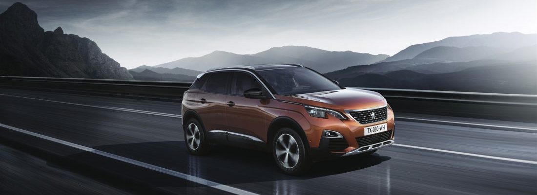 Peugeot 3008, de olho no futuro