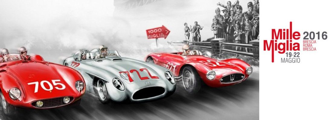Mille Miglia, uma volta ao passado