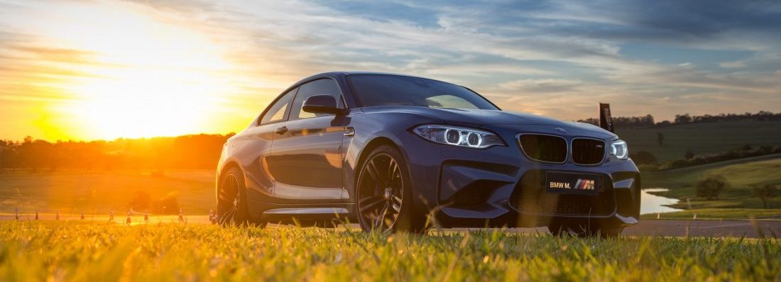 BMW, chame M2 para correr