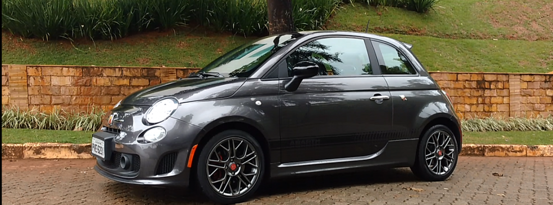 Fiat 500 Abarth